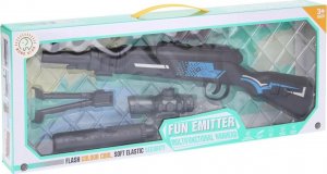 NoboKids Karabin Pistolet Strzelba Snajperka Kulki Żelowe 14