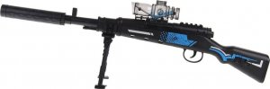 NoboKids Karabin Pistolet Strzelba Snajperka Kulki Żelowe 2