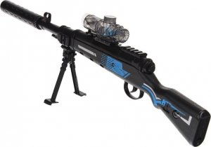 NoboKids Karabin Pistolet Strzelba Snajperka Kulki Żelowe 4