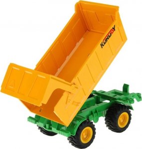 NoboKids Traktor Zdalnie Sterowany z Przyczepą RC Pilot 11