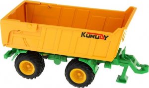 NoboKids Traktor Zdalnie Sterowany z Przyczepą RC Pilot 12