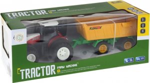 NoboKids Traktor Zdalnie Sterowany z Przyczepą RC Pilot 15