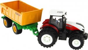 NoboKids Traktor Zdalnie Sterowany z Przyczepą RC Pilot 4