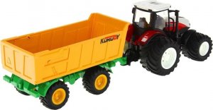 NoboKids Traktor Zdalnie Sterowany z Przyczepą RC Pilot 5
