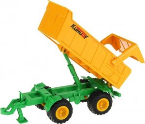 NoboKids Traktor Zdalnie Sterowany z Przyczepą RC Pilot 10