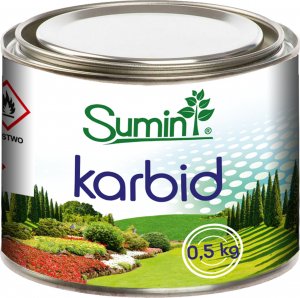 Sumin Karbid Granulowany 500 g 1