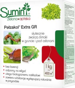 Sumin Pełzakol Extra GR (Zielona Apteka) 1 kg 1