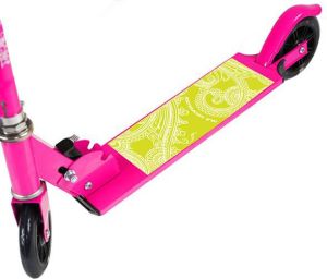 Hulajnoga Nils Extreme HL-776 Różowy (16-50-032) 3