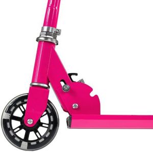 Hulajnoga Nils Extreme HL-776 Różowy (16-50-032) 4