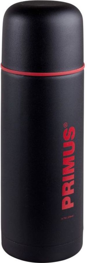 Primus Vacuum Bottle 0.75L czarny 1 zakrętka - P732372 1