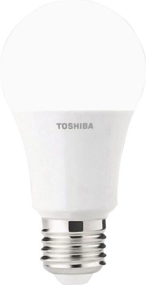 Toshiba Żarówka LED A60, 8.5W, 2700K, 806Lm, E27 (00101315012B) 1