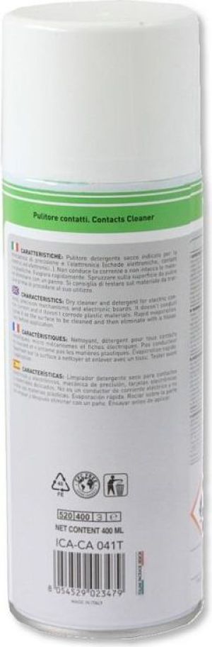 Techly Płyn do czyszczenia elektroniki i elektryki 400 ml (023479) 2
