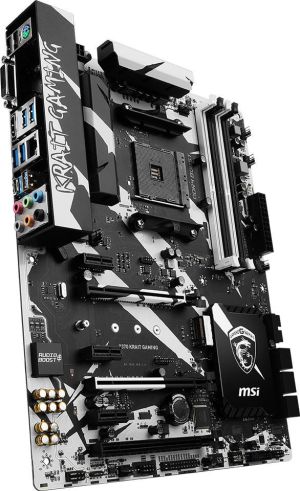 Płyta główna MSI X370 KRAIT GAMING 2