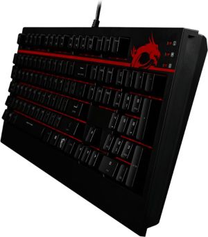 Klawiatura MSI GK-701 US Cherry MX Brown 4