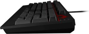 Klawiatura MSI GK-701 US Cherry MX Brown 5