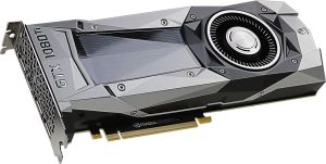 Karta graficzna EVGA GeForce GTX 1080 Ti Founders Edition 11GB GDDR5X (352 bit), HDMI, 3x DP, BOX (11G-P4-6390-KR) 7