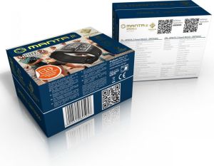 Zegarek sportowy Manta Sprita 2 SWT9304 2