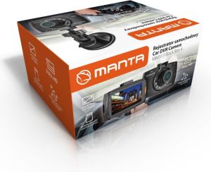 Wideorejestrator Manta MM313 2