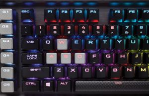 Klawiatura Corsair K95 RGB PLATINUM Cherry MX Brown (CH-9127012-EU) 3