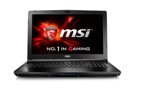 Laptop MSI GL62 (6QC-473XPL) 1