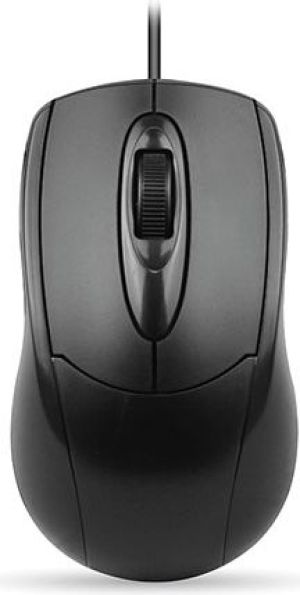 Mysz Everest Black SM-163B (EVERMI13789) 1
