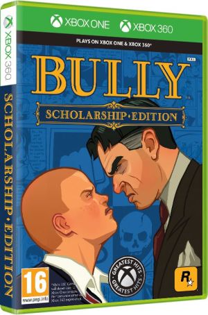 Bully: Scholarship Edition Xbox 360 1