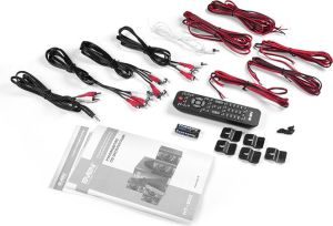 Głośniki komputerowe Sven HT-200 (SV-0140200bk) 6