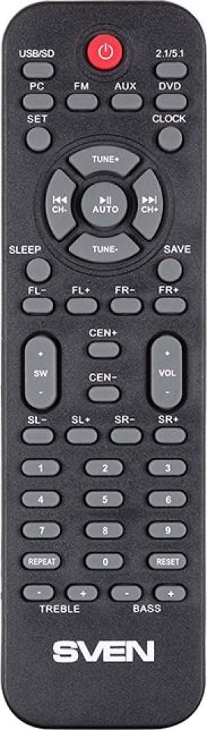 Głośniki komputerowe Sven HT-200 (SV-0140200bk) 7