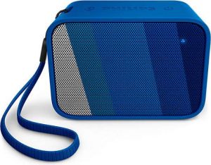 Głośnik Philips PixelPop Niebieski (BT110A/00) 1