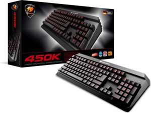 Klawiatura Cougar 450K US 17