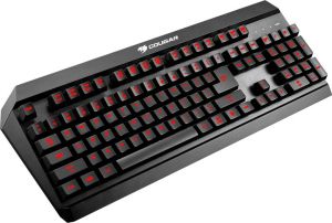 Klawiatura Cougar 450K US 8