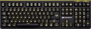 Klawiatura Cougar 300K US (37300XNSY.0002) 1
