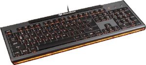 Klawiatura Cougar Black 200K US (37200XNMB.0002) 1