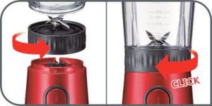 Blender kielichowy Tefal (BL133538) 4