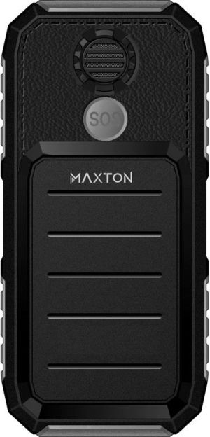 Telefon komórkowy Maxcom Maxton Classic M60 Dual SIM (MAXTONM60SZARY) 2