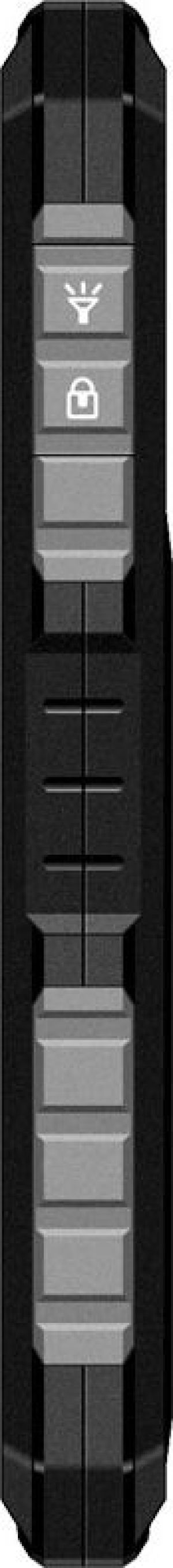 Telefon komórkowy Maxcom Maxton Classic M60 Dual SIM (MAXTONM60SZARY) 3