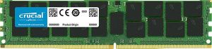 Pamięć serwerowa Crucial RDIMM DDR4,16GB, 2666MHz, CL19, ECC (CT16G4RFD4266) 1