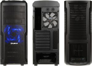 Obudowa Zalman Z3 Plus (GECK-429) 4