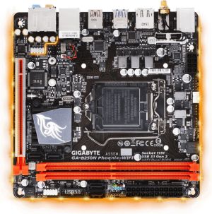 Płyta główna Gigabyte B250N Phoenix WIFI 2