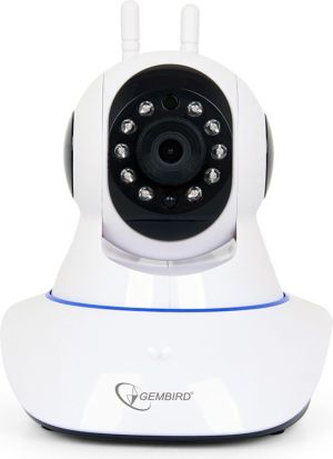 Kamera IP Gembird WEWNĘTRZNA 720P WIFI (ICAM-WRHD-01) 2