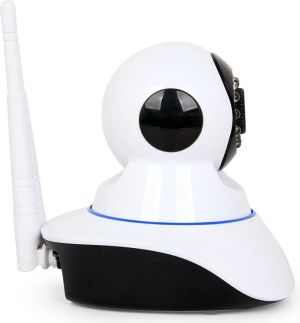 Kamera IP Gembird WEWNĘTRZNA 720P WIFI (ICAM-WRHD-01) 3