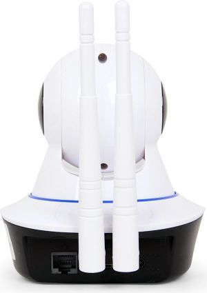 Kamera IP Gembird WEWNĘTRZNA 720P WIFI (ICAM-WRHD-01) 4