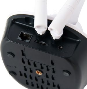 Kamera IP Gembird WEWNĘTRZNA 720P WIFI (ICAM-WRHD-01) 5