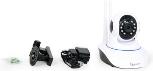 Kamera IP Gembird WEWNĘTRZNA 720P WIFI (ICAM-WRHD-01) 7