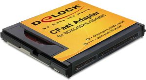 Delock Adapter CFast / SDXC/SDHC/SD (62671) 3