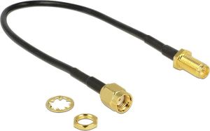 Delock Adapter RP-SMA -> RP-SMA, 200mm (88876) 2