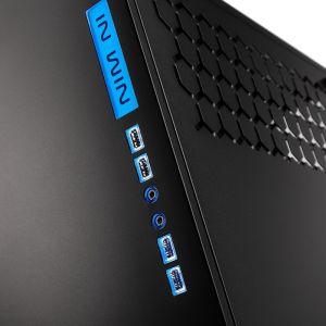 Obudowa In Win 303 Aurora Edition (303 AURORA Black) 5