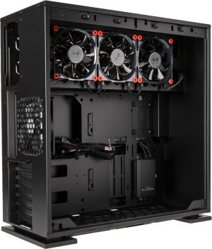 Obudowa In Win 303 Aurora Edition (303 AURORA Black) 7