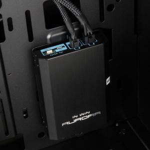 Obudowa In Win 303 Aurora Edition (303 AURORA Black) 8