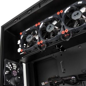 Obudowa In Win 303 Aurora Edition (303 AURORA Black) 10